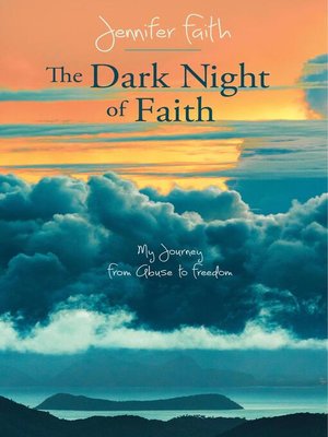 cover image of The Dark Night of Faith